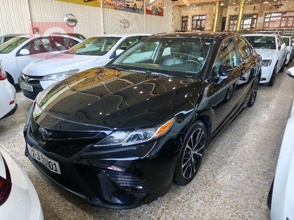 تويوتا كامري